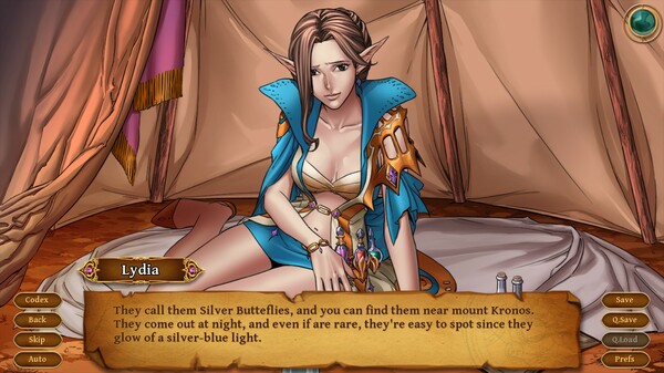 Tales Of Aravorn: An Elven Marriage.