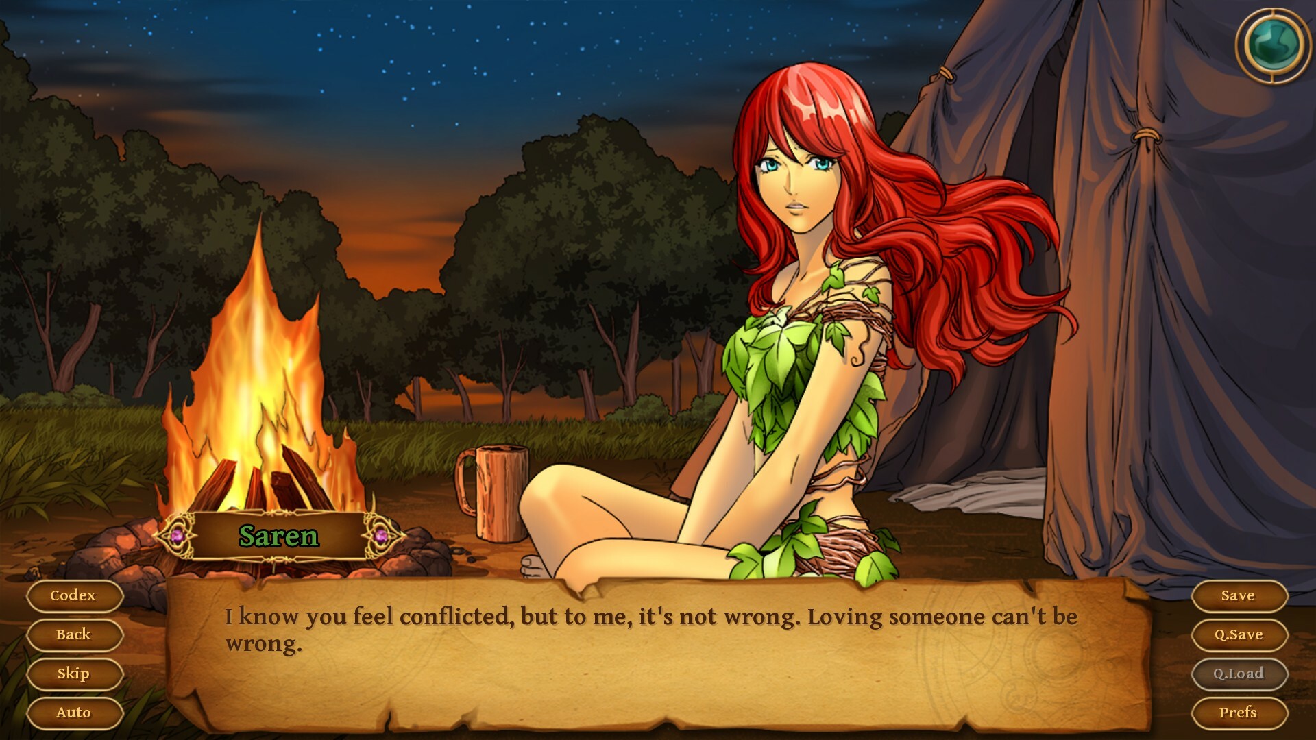 Tales Of Aravorn: An Elven Marriage screenshot 14