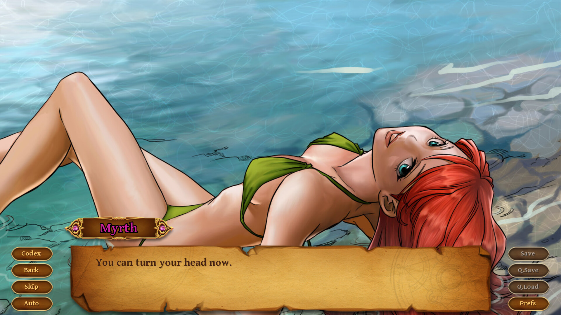 Tales Of Aravorn: An Elven Marriage screenshot 9