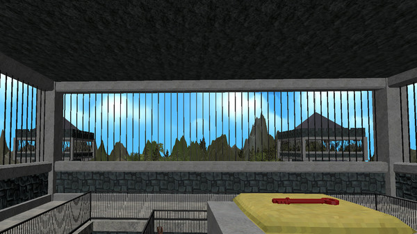 Screenshot z Escape From Ruby Castle