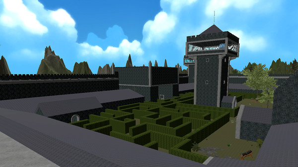 Escape From Ruby Castle screenshot 3