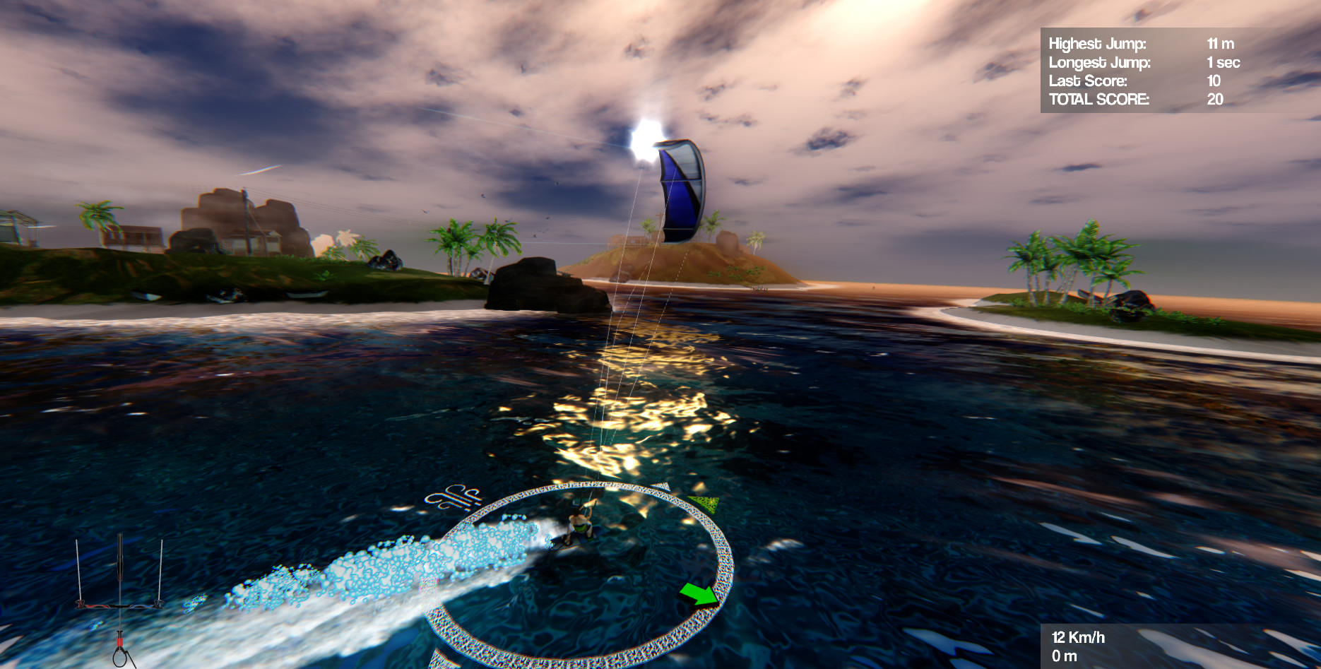 Kiteboarding Pro
