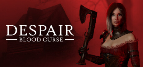 Image for Despair: Blood Curse