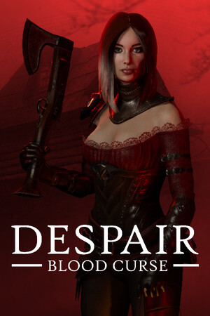 Despair: Blood Curse cover art