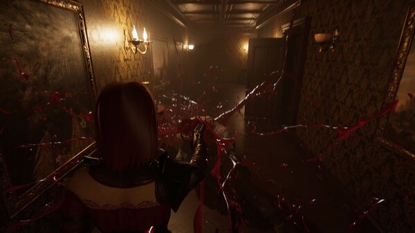 Despair: Blood Curse.