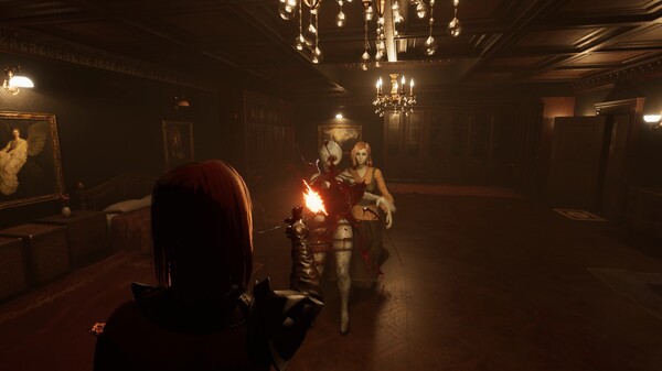 Despair: Blood Curse.