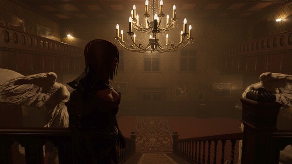 Despair: Blood Curse.