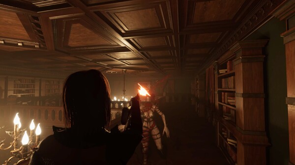 Despair: Blood Curse.