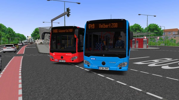 OMSI 2 Add-On Velbert