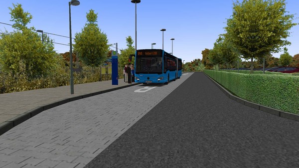 OMSI 2 Add-On Velbert