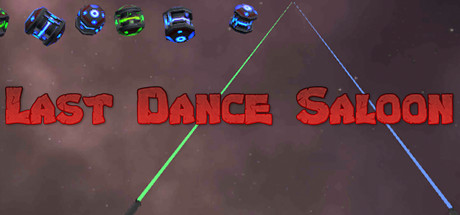The Last Dance Saloon Cover Image