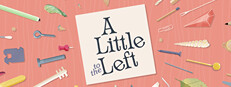 A Little to the Left Banner