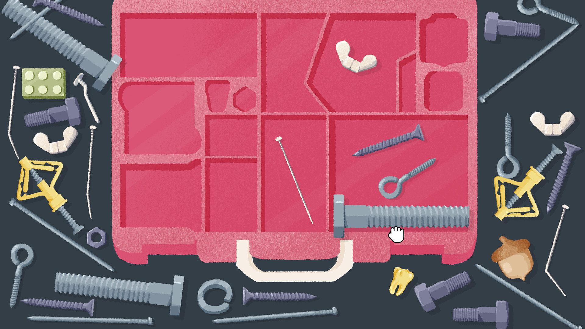 A Little to the Left Featured Screenshot #1