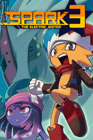 Spark the Electric Jester 3 Stats