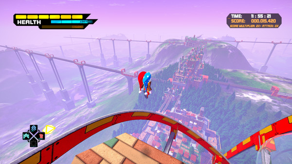 Spark the Electric Jester 3.