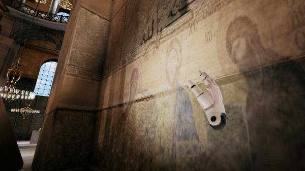 Screenshot z Hagia Sophia VR Experience Screenshot z Hagia Sophia VR Experience