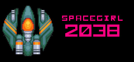 Spacegirl 2038 banner