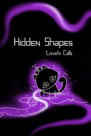 Hidden Shapes Lovely Cats - Jigsaw Puzzle Game