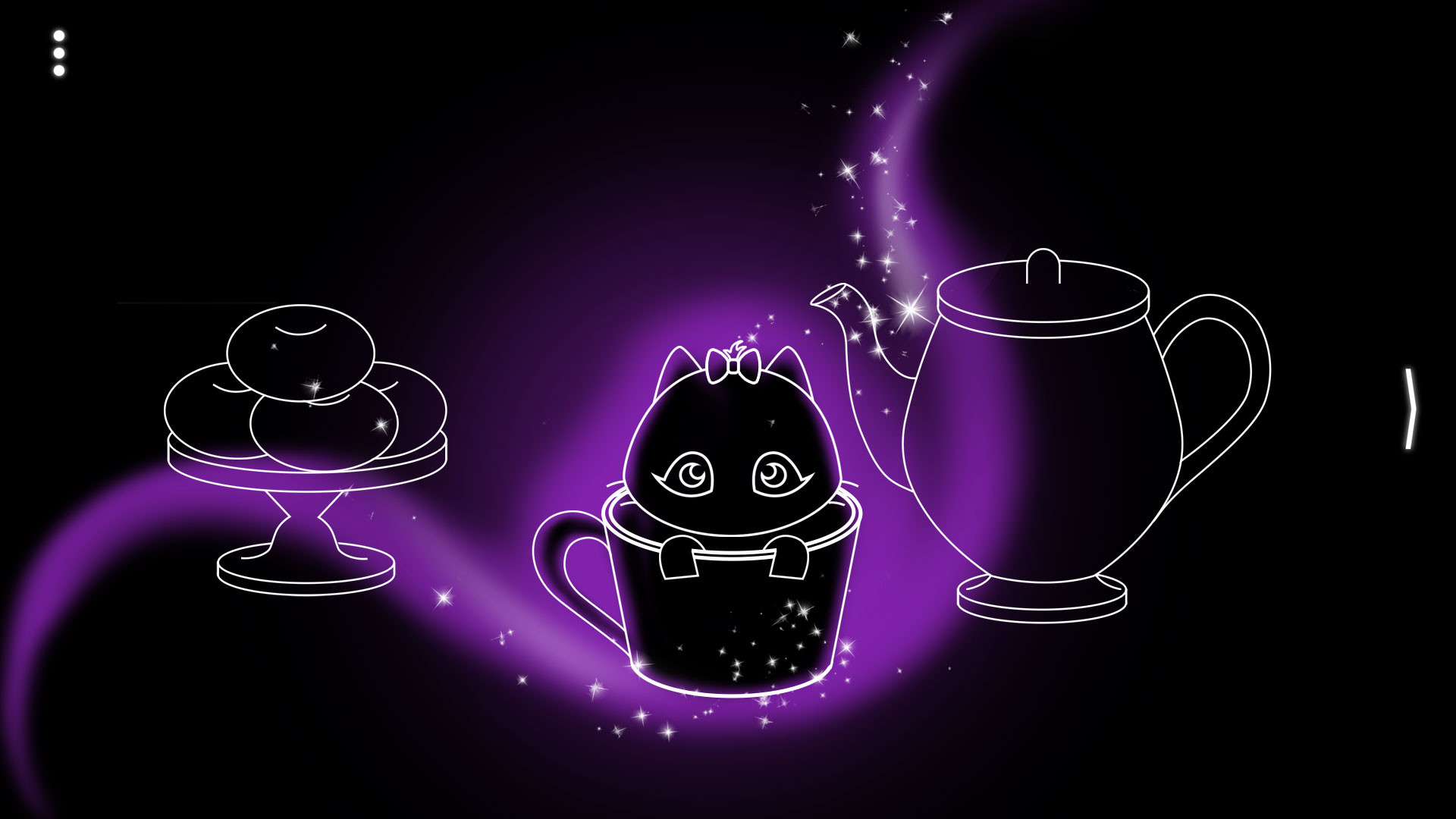 Hidden Shapes Lovely Cats - Jigsaw Puzzle Game screenshot #2