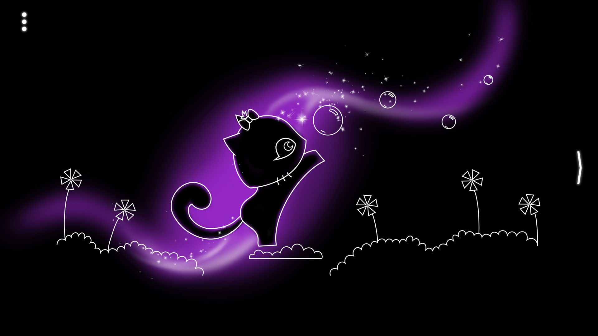 Hidden Shapes Lovely Cats - Jigsaw Puzzle Game screenshot #4