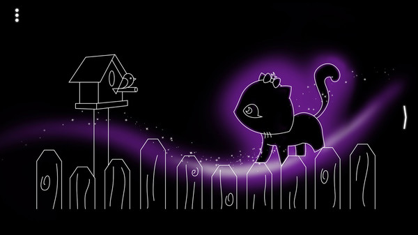 Hidden Shapes Lovely Cats - Jigsaw Puzzle Game.