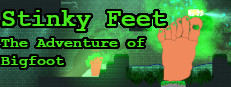 Stinky feet: The adventure of BigFoot