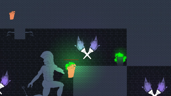 Stinky feet: The adventure of BigFoot.