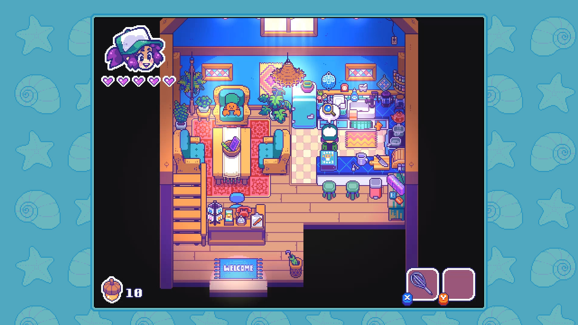 Moonshell Island screenshot 7