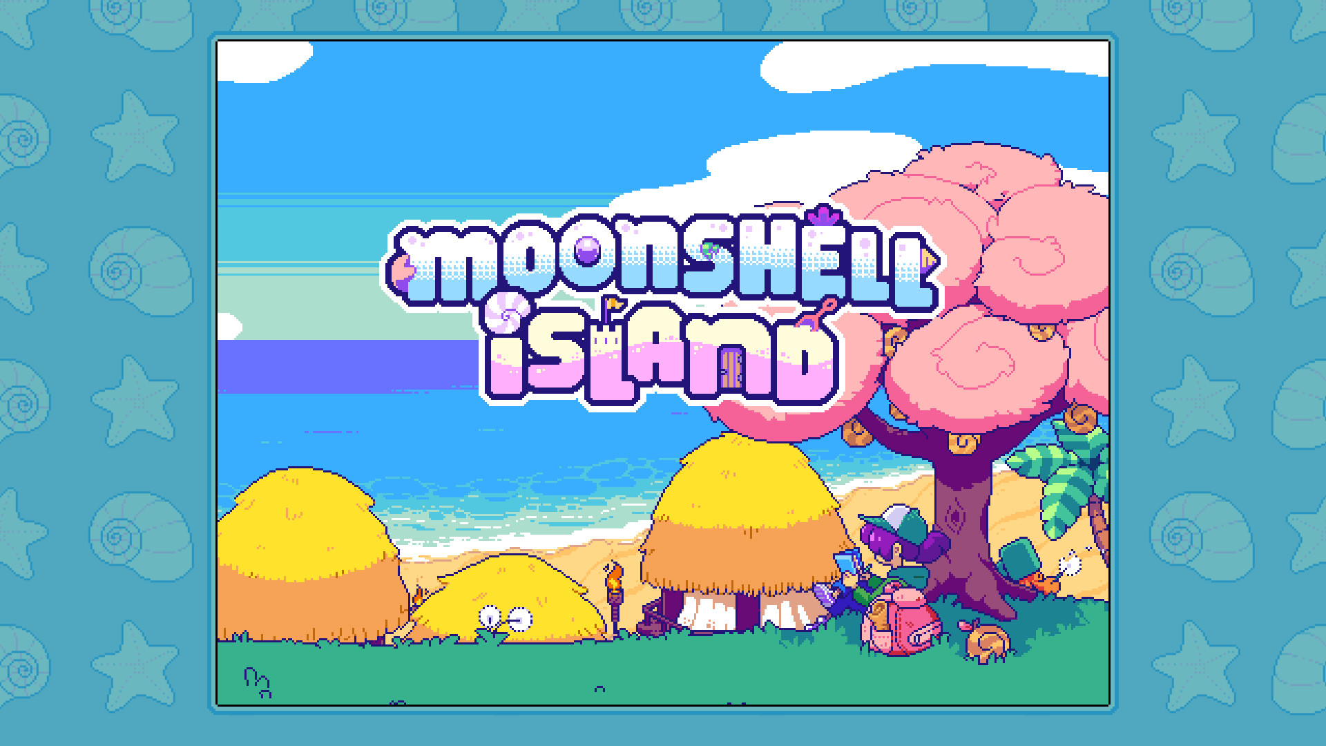 Moonshell Island screenshot 20