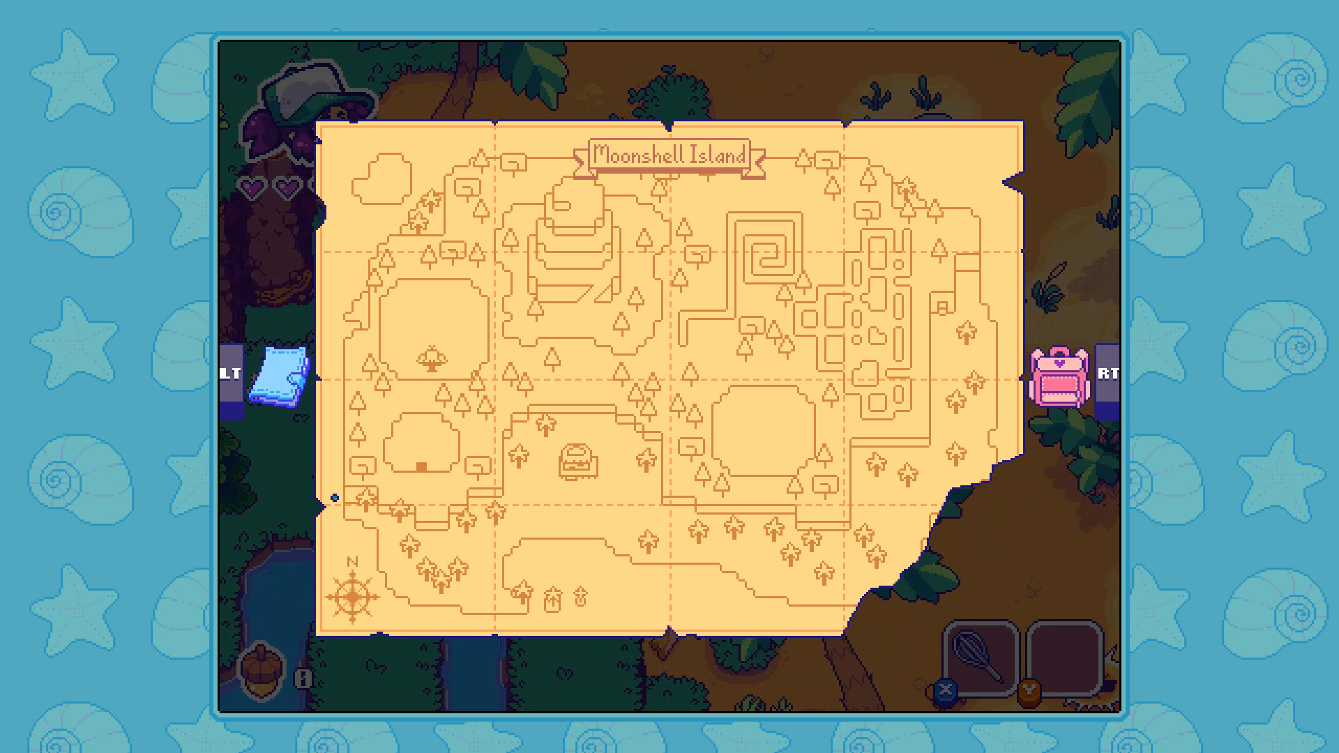 Moonshell Island screenshot 17
