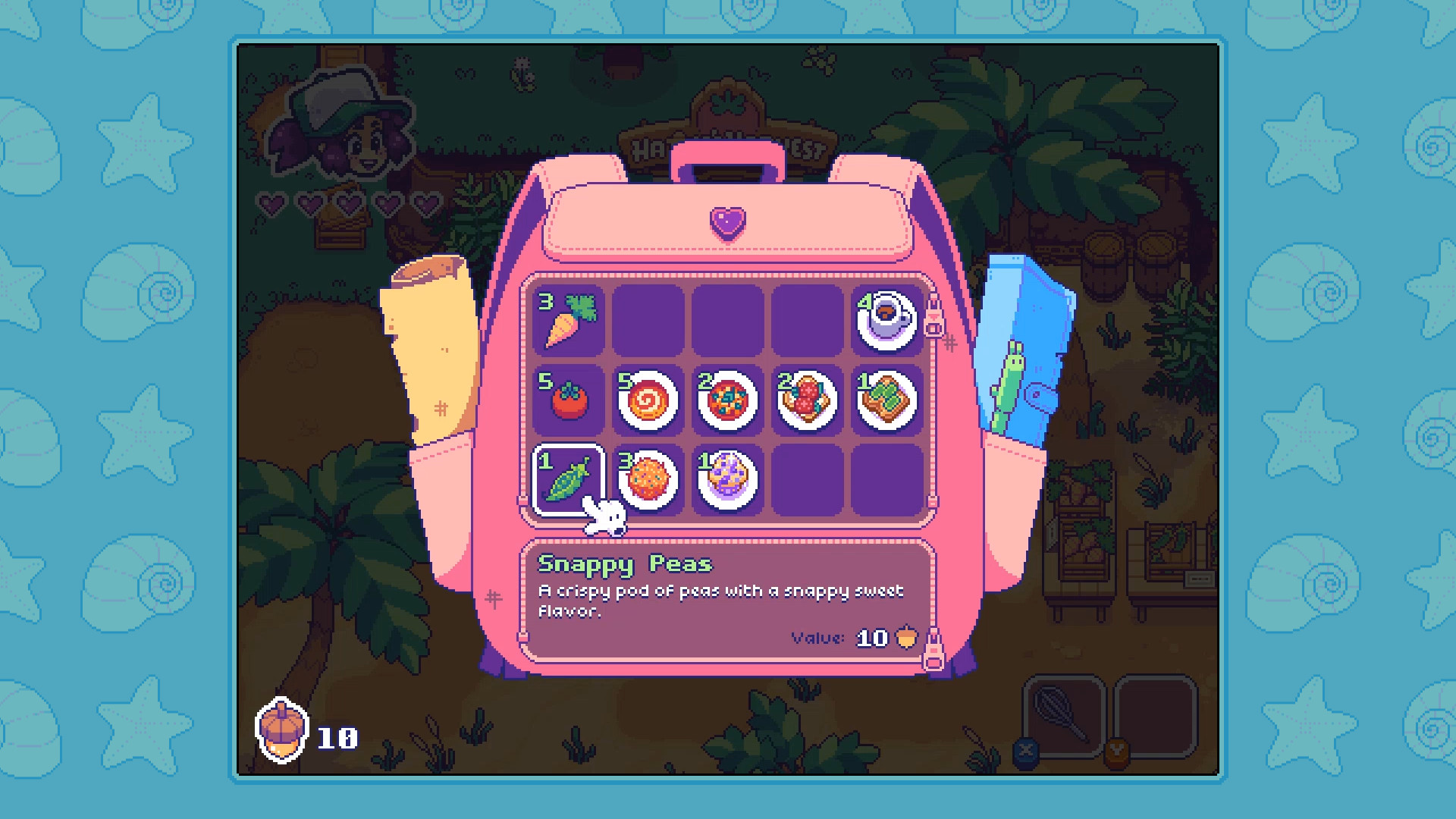 Moonshell Island screenshot 15