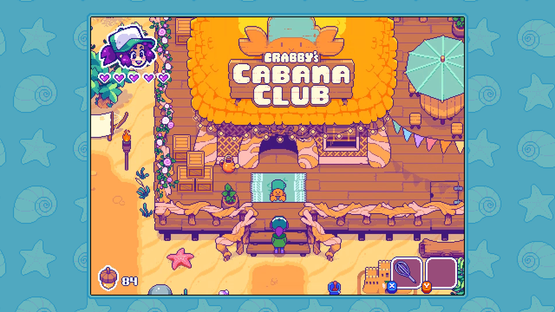 Moonshell Island screenshot 5