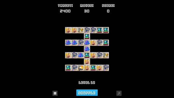 Artifacting screenshot 6