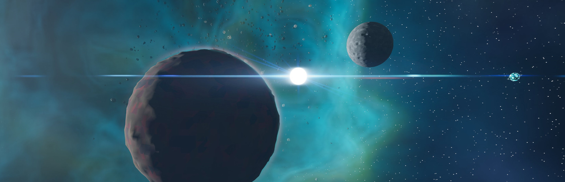 Solara: Starlight Horizon