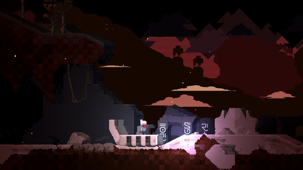 Screenshot z YesterMorrow Soundtrack