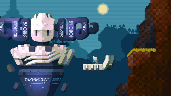 Screenshot z YesterMorrow Soundtrack