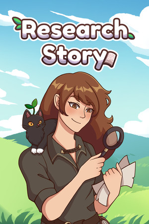Cover art of Research Story