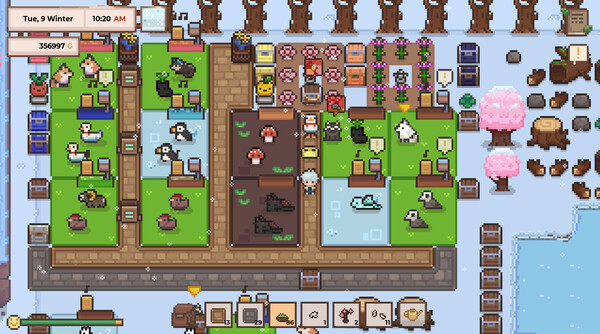 Research Story screenshot 2
