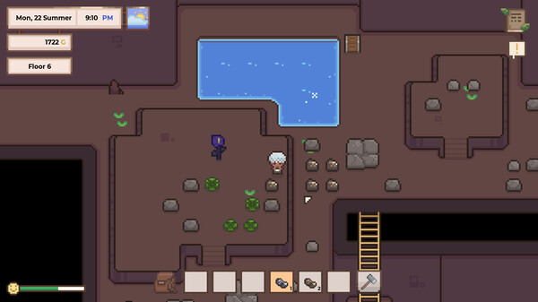 Screenshot z Research Story