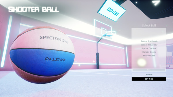 SHOOTERBALL - All Star Ball
