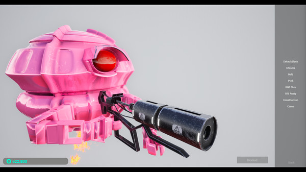 Robotbot Skins Pack 1