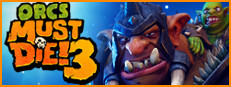 Orcs Must Die! 3 Beta Test Small Capsule Image