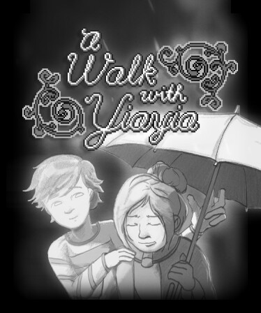 A Walk With Yiayia