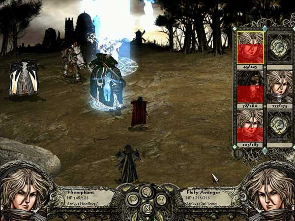 Disciples II: Rise of the Elves  Featured Screenshot #1