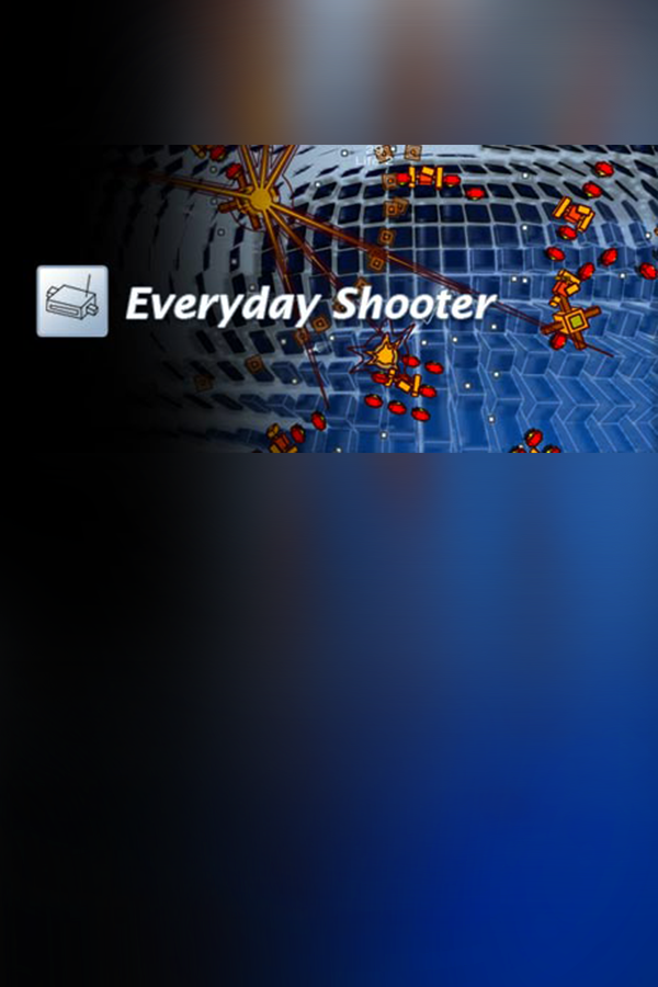 Cover art of Everyday Shooter