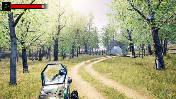 Screenshot z Mathematic Adventures