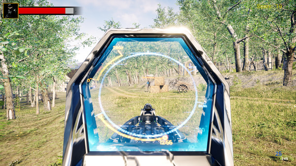 Screenshot z Mathematic Adventures