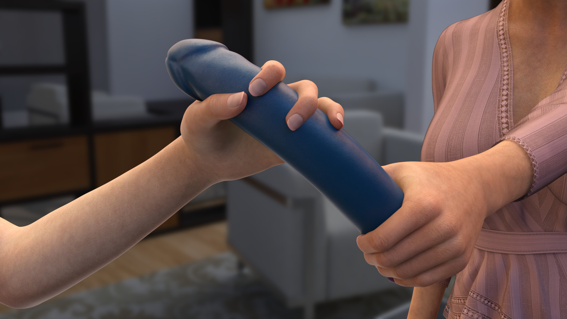 College Bound - Episode 1 screenshot screenshot 4