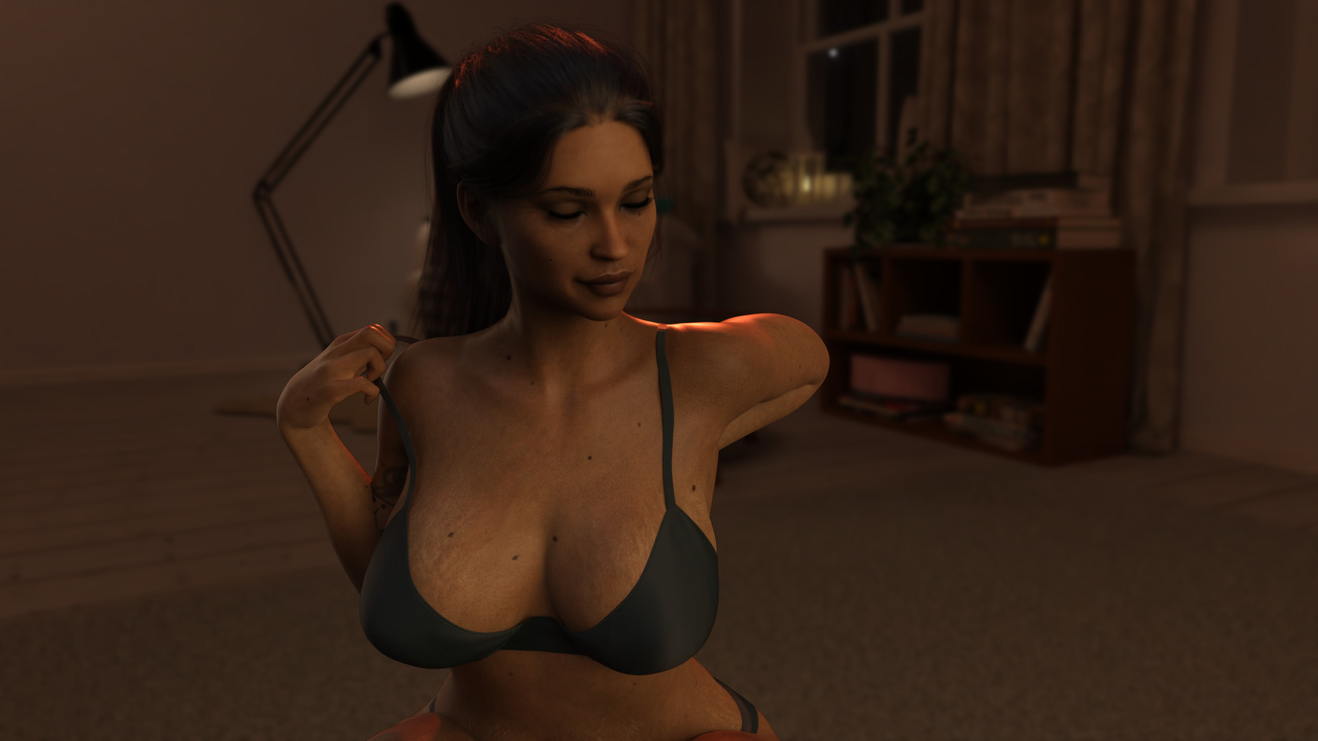 College Bound - Episode 1 screenshot screenshot 1