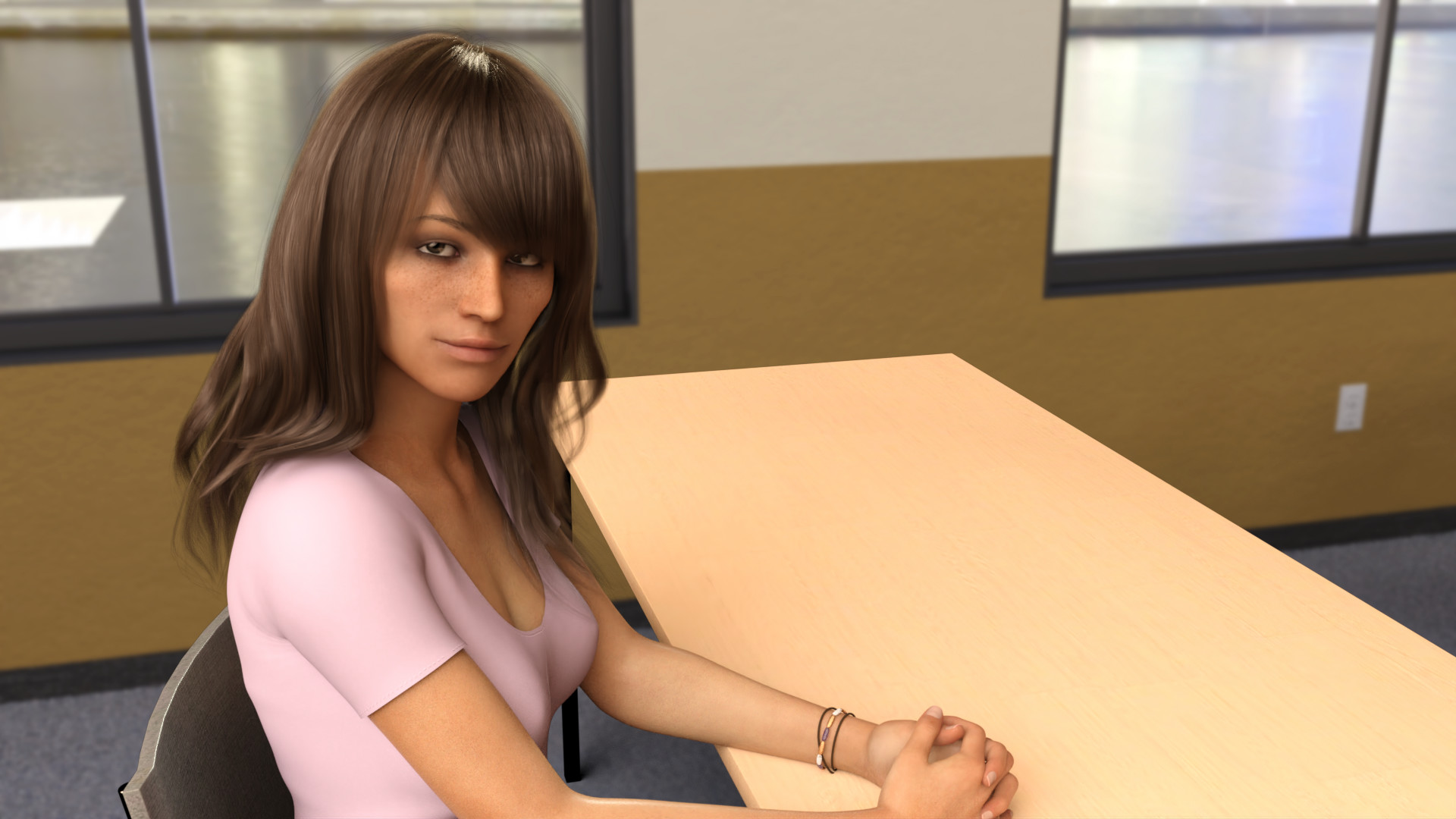 College Bound - Episode 1 screenshot screenshot 8